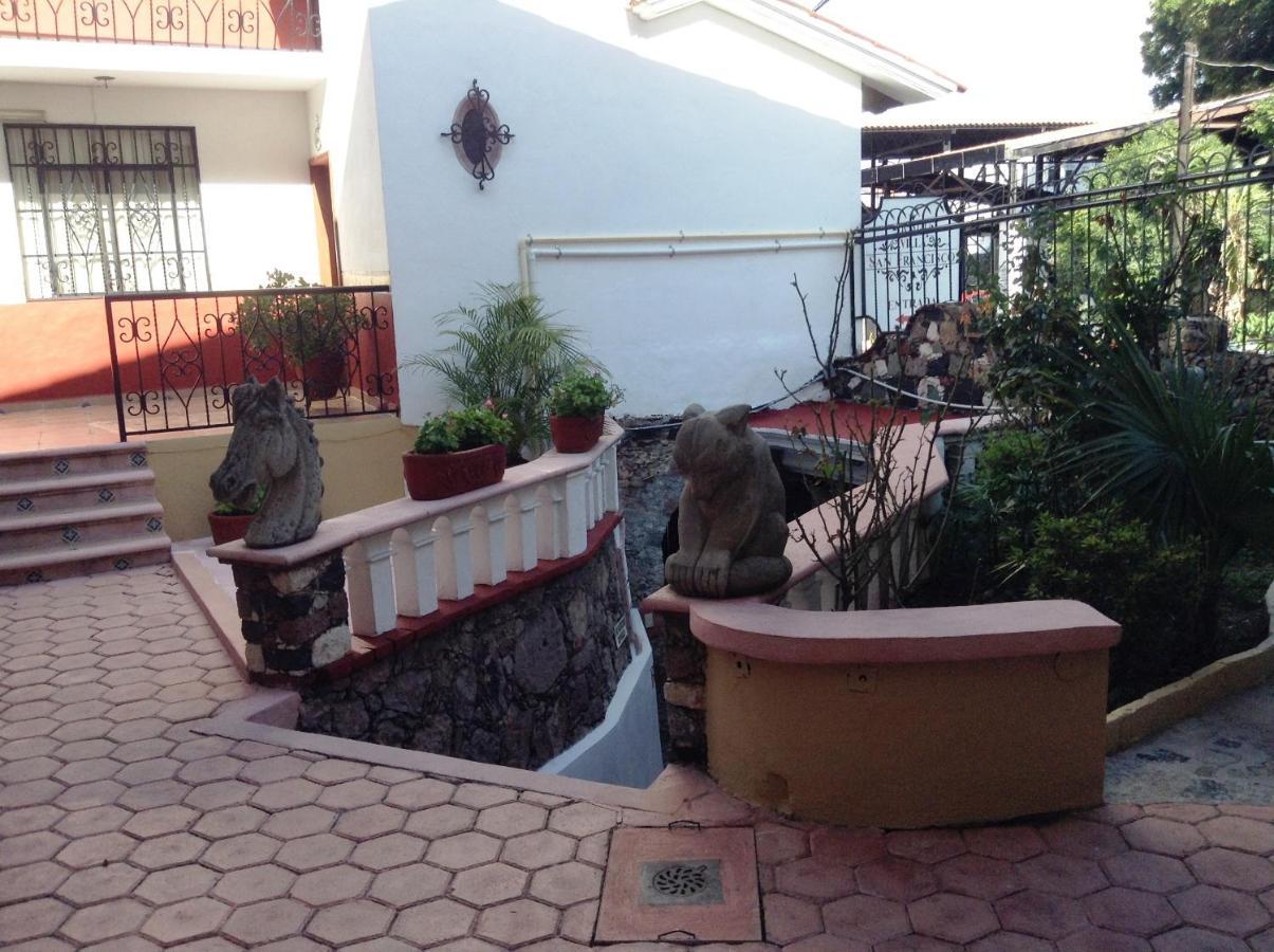 Villa San Francisco Hotel Taxco de Alarcón Exterior foto