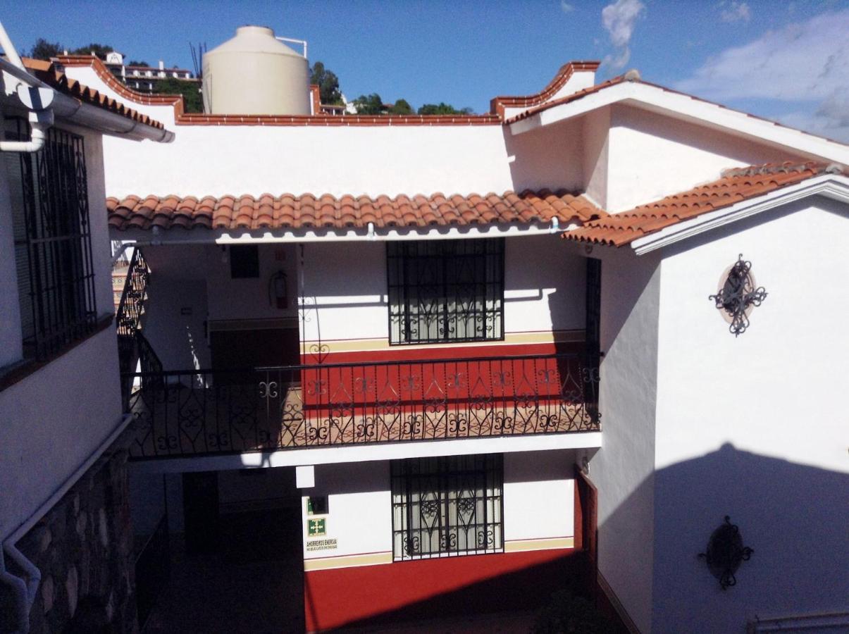 Villa San Francisco Hotel Taxco de Alarcón Exterior foto