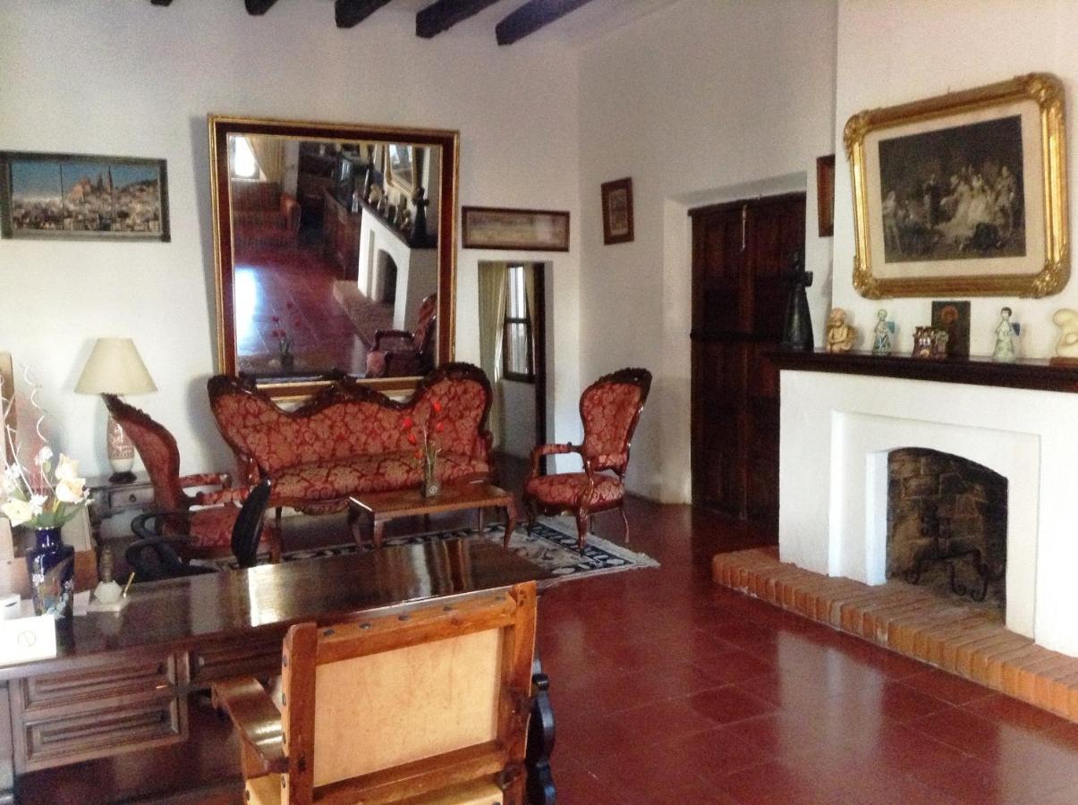 Villa San Francisco Hotel Taxco de Alarcón Exterior foto