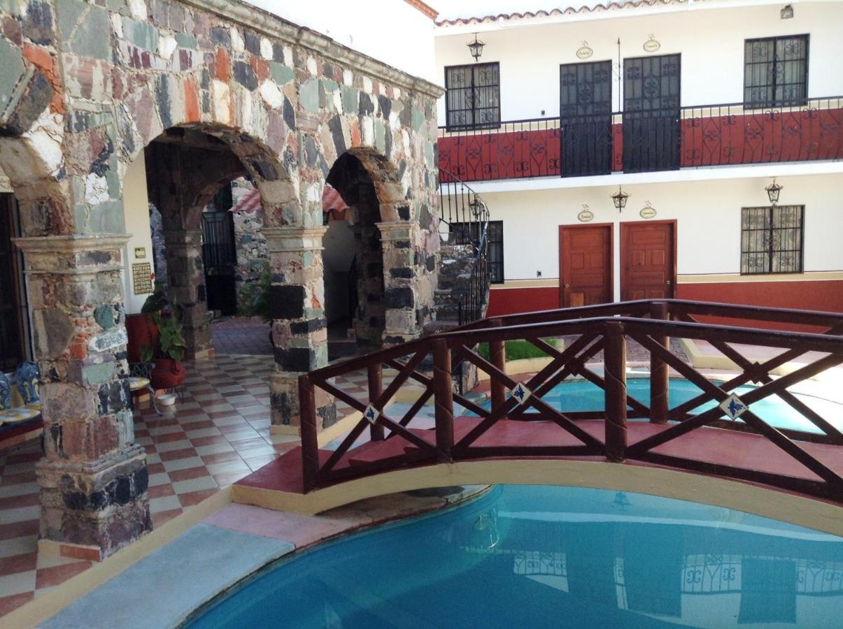 Villa San Francisco Hotel Taxco de Alarcón Exterior foto