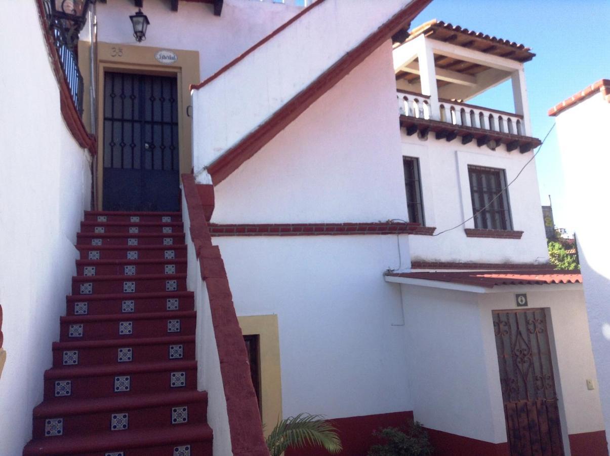 Villa San Francisco Hotel Taxco de Alarcón Exterior foto