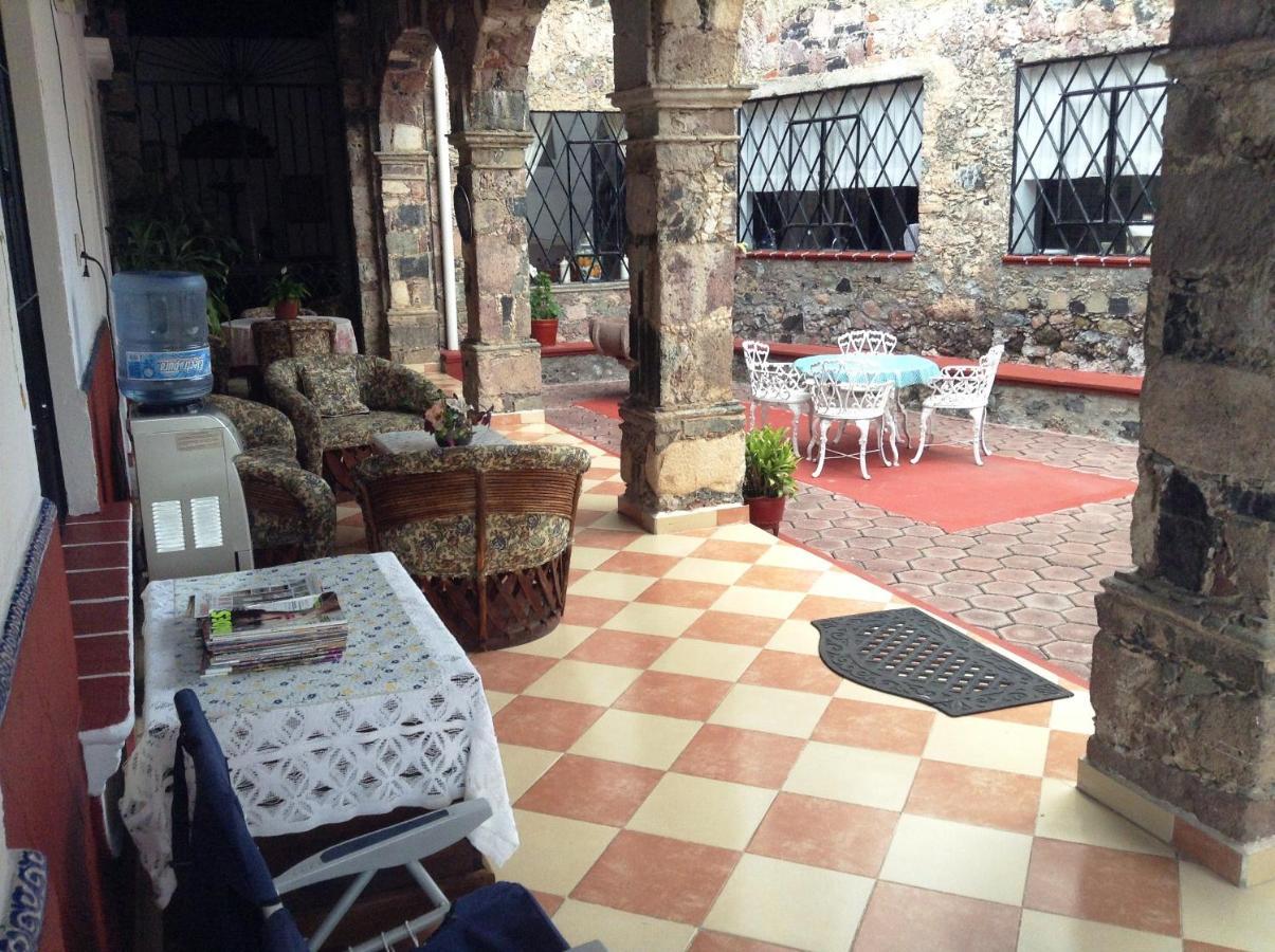 Villa San Francisco Hotel Taxco de Alarcón Exterior foto