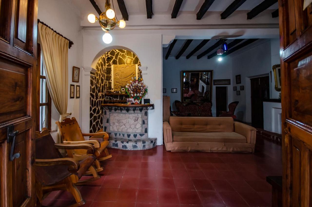 Villa San Francisco Hotel Taxco de Alarcón Exterior foto