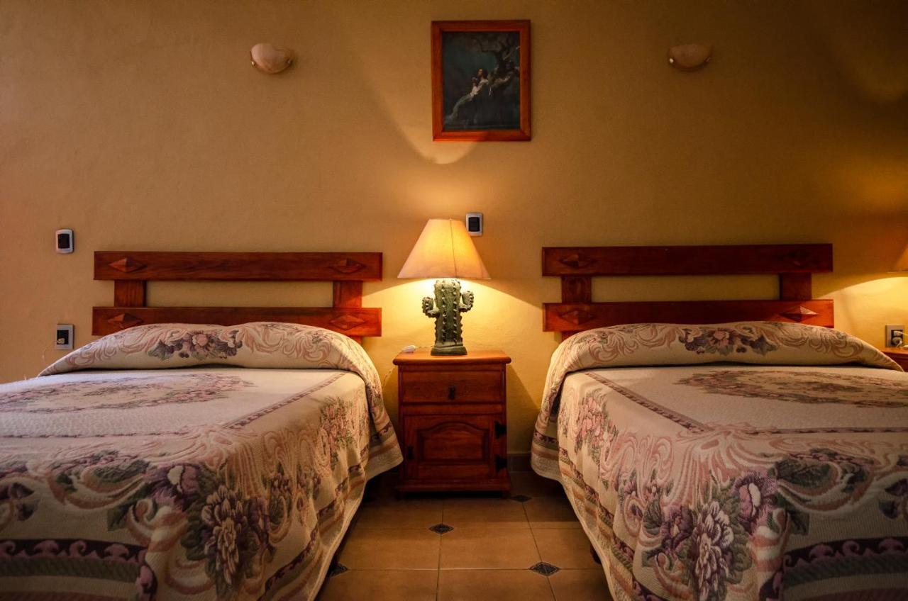 Villa San Francisco Hotel Taxco de Alarcón Exterior foto