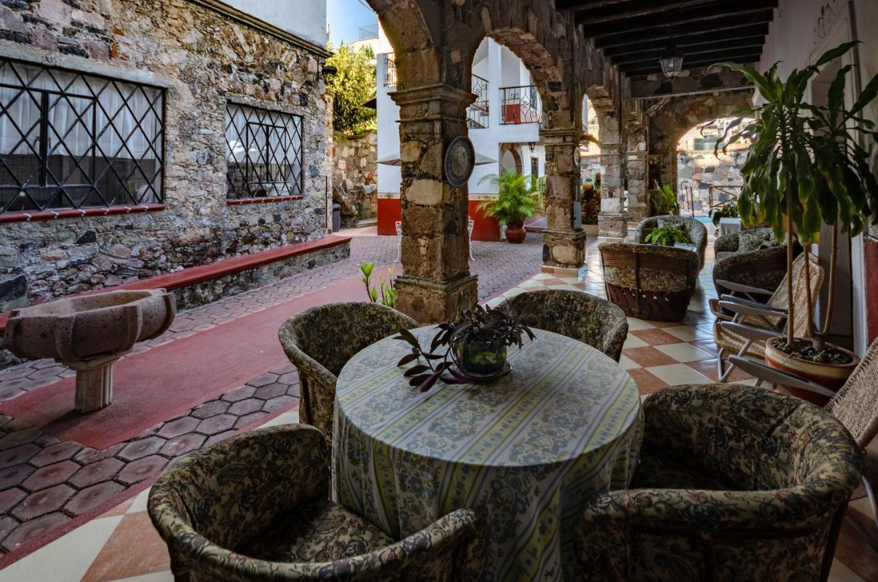 Villa San Francisco Hotel Taxco de Alarcón Exterior foto