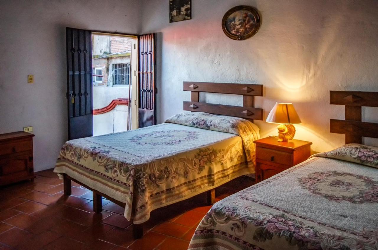 Villa San Francisco Hotel Taxco de Alarcón Exterior foto